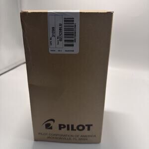 Pilot G2 Retractable Gel Pens, Fine Point, 0.7mm, Blue Ink, 5/Pack (31299)30pens